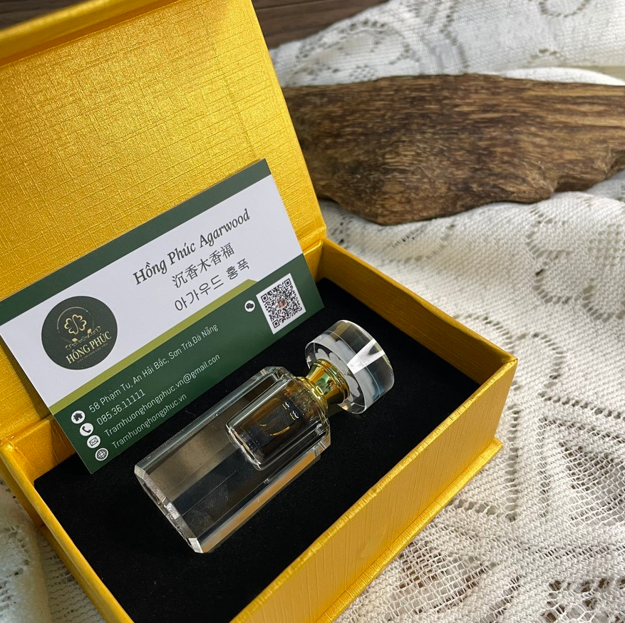 Nhang Trầm hương ĐẶC BIỆT nhà Hồng Phúc